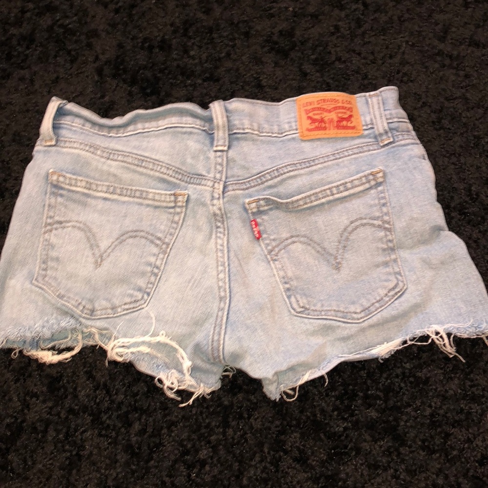 Levi’s shorts